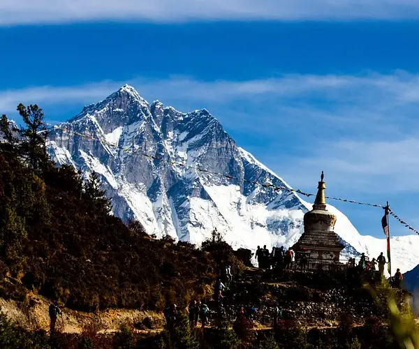 Everest Base Camp Trek