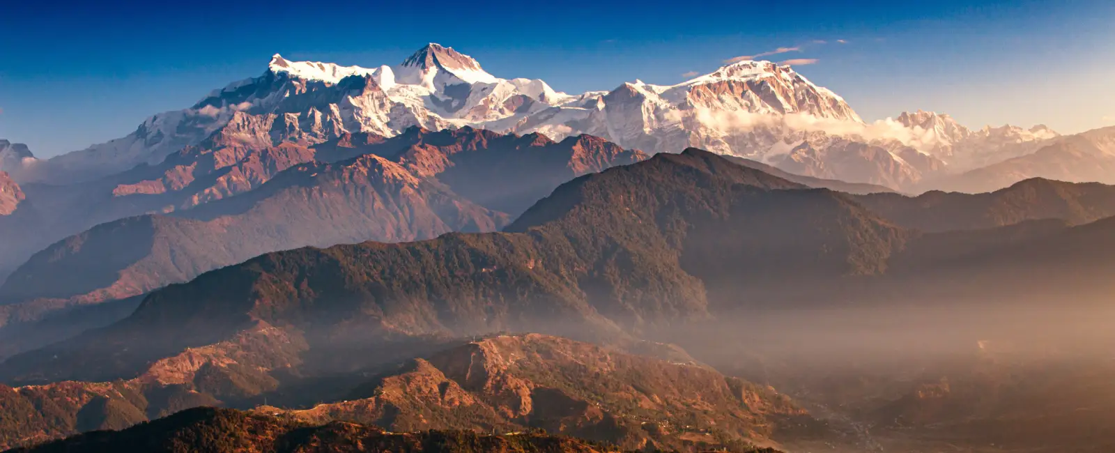 Annapurna Trekking