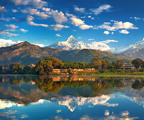 Pokhara – Jomsom Tour